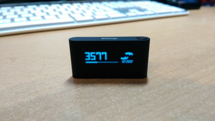 Withings Pulse O2 Activity Tracker