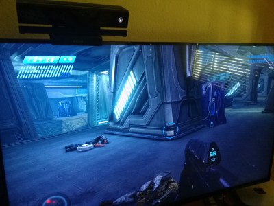... und 10 Jahre später in HALO Combat Evolved (2011)