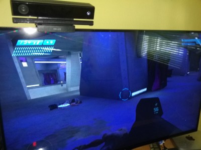 Halo damals (2001) ...