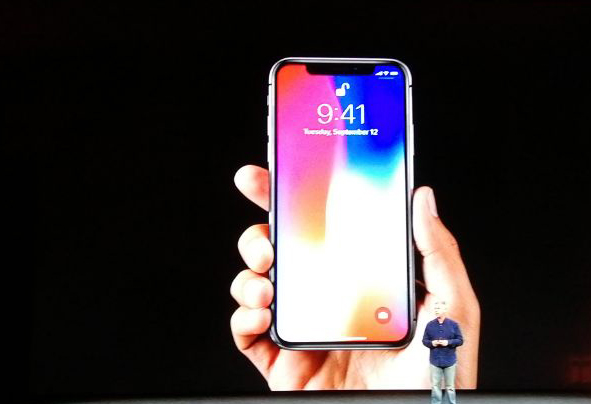 iPhoneX