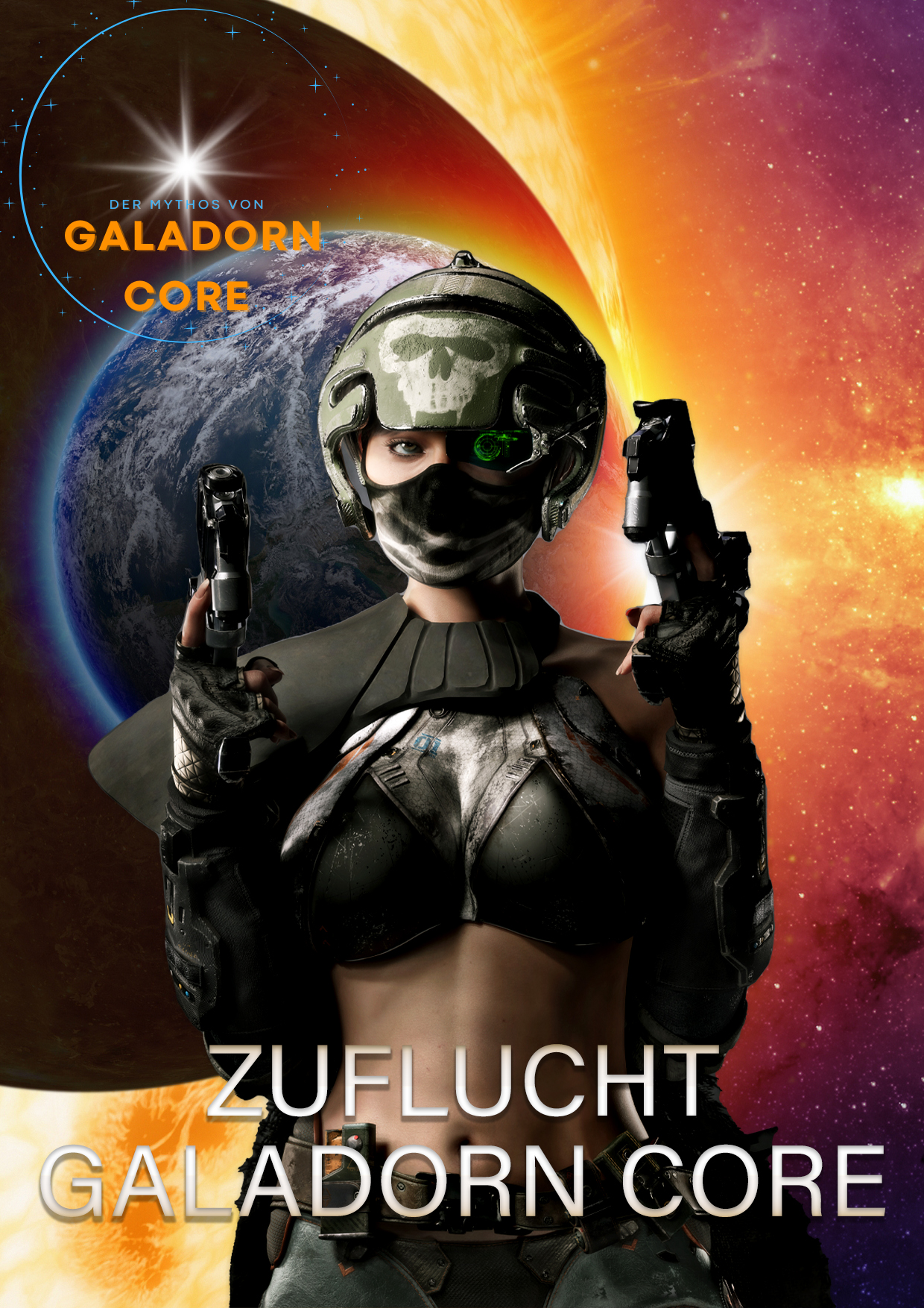 Zuflucht Galadorn Core